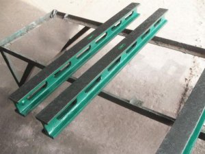 平行平尺